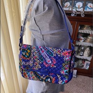 Vera Bradley Iconic Shoulder Bag